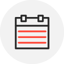 Icon Kalender
