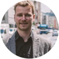 Photo of Sebastian Blinn
