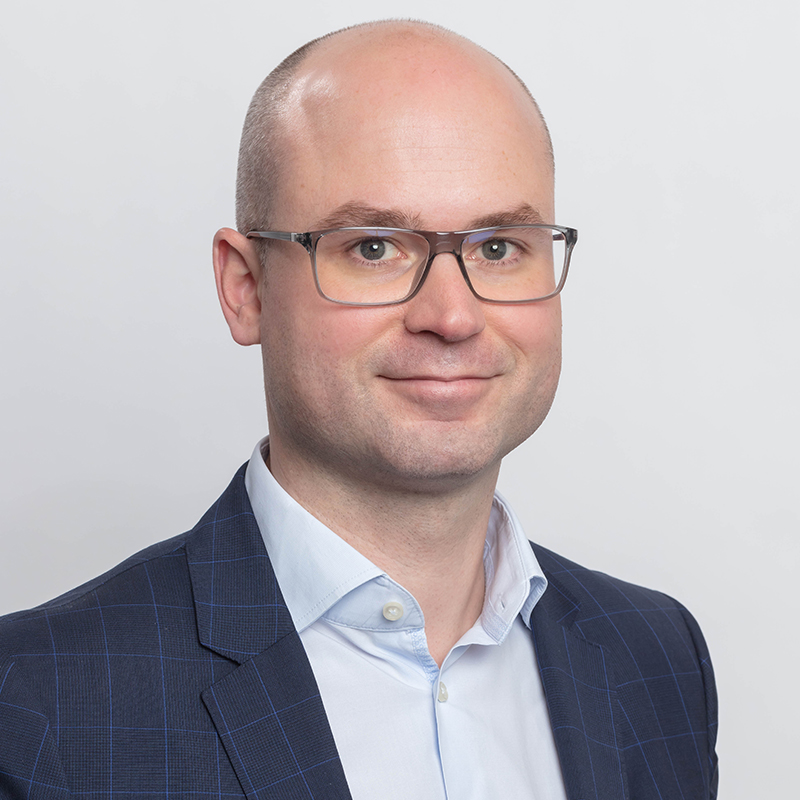 Photo of Sven Becker