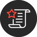 Icon representing Retailer Qualification
