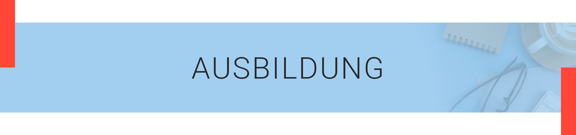 Jobslot Ausbildung