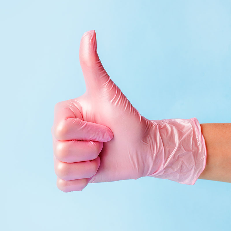 thumbs up