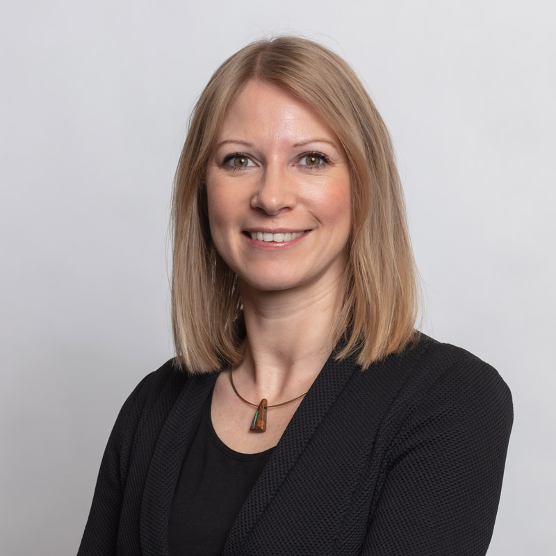 Anika Rabe, imc AG