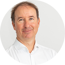 Oliver Nussbaum, Managing Director Management AT