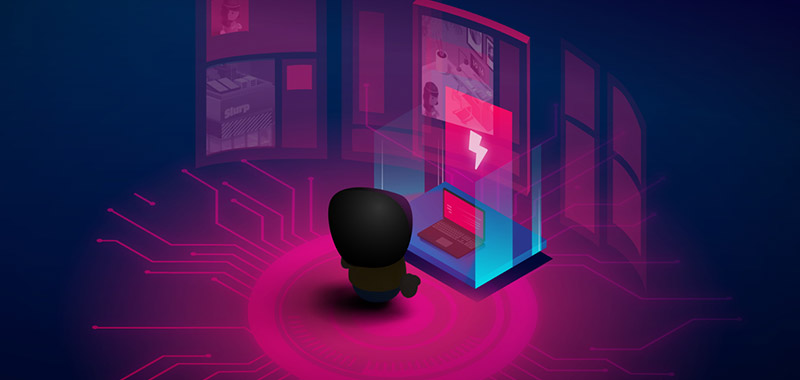 Cyber Crime Time