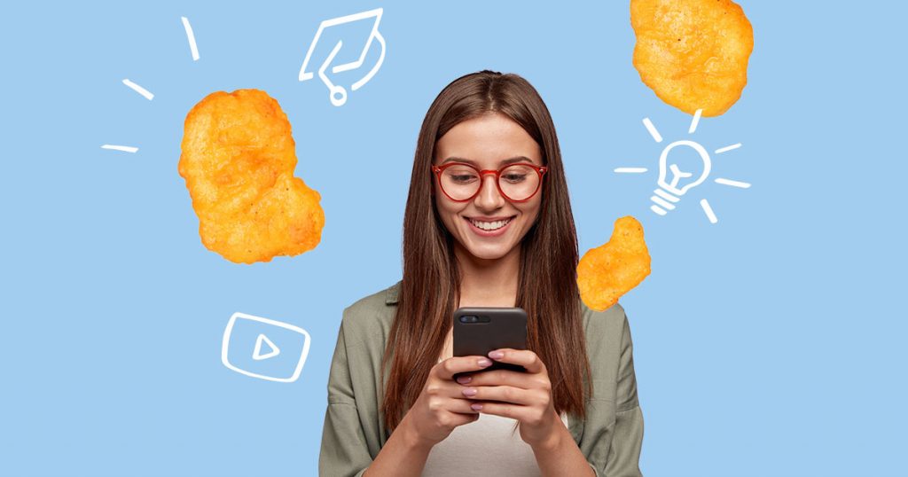 Learning Nuggets imc My Digital School
