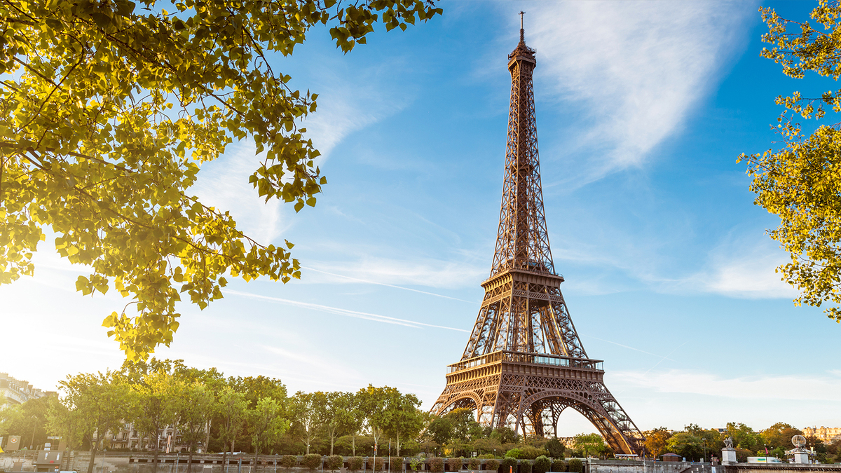Eiffelturm Paris