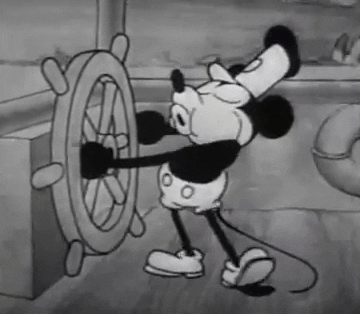 Gif Mickey Maus