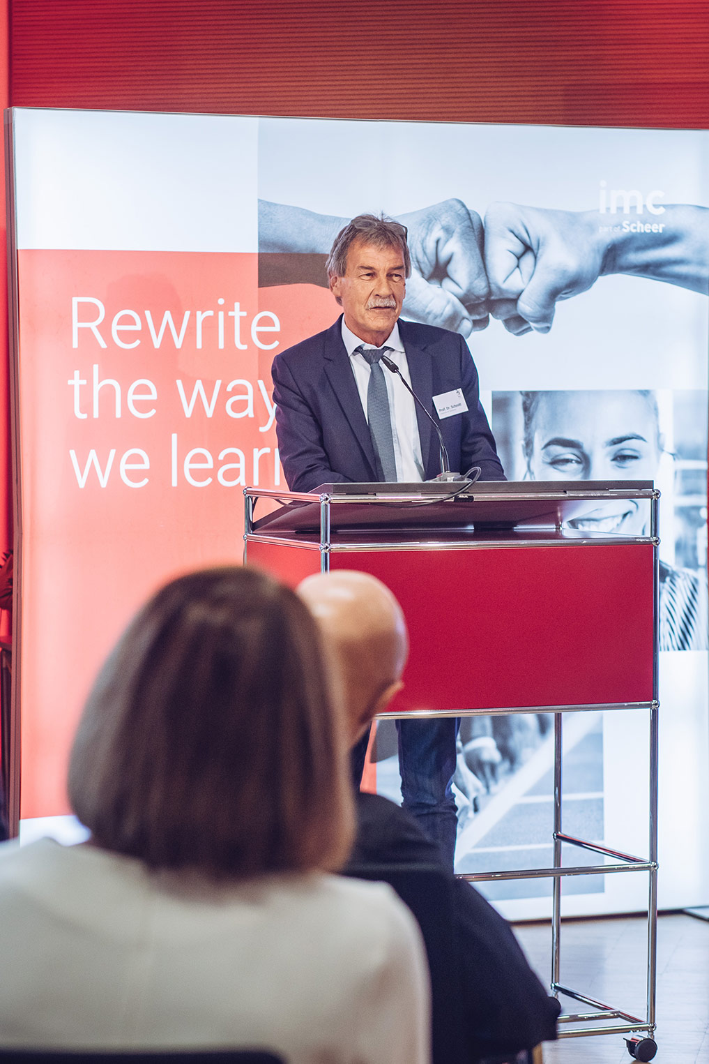 25 years imc
