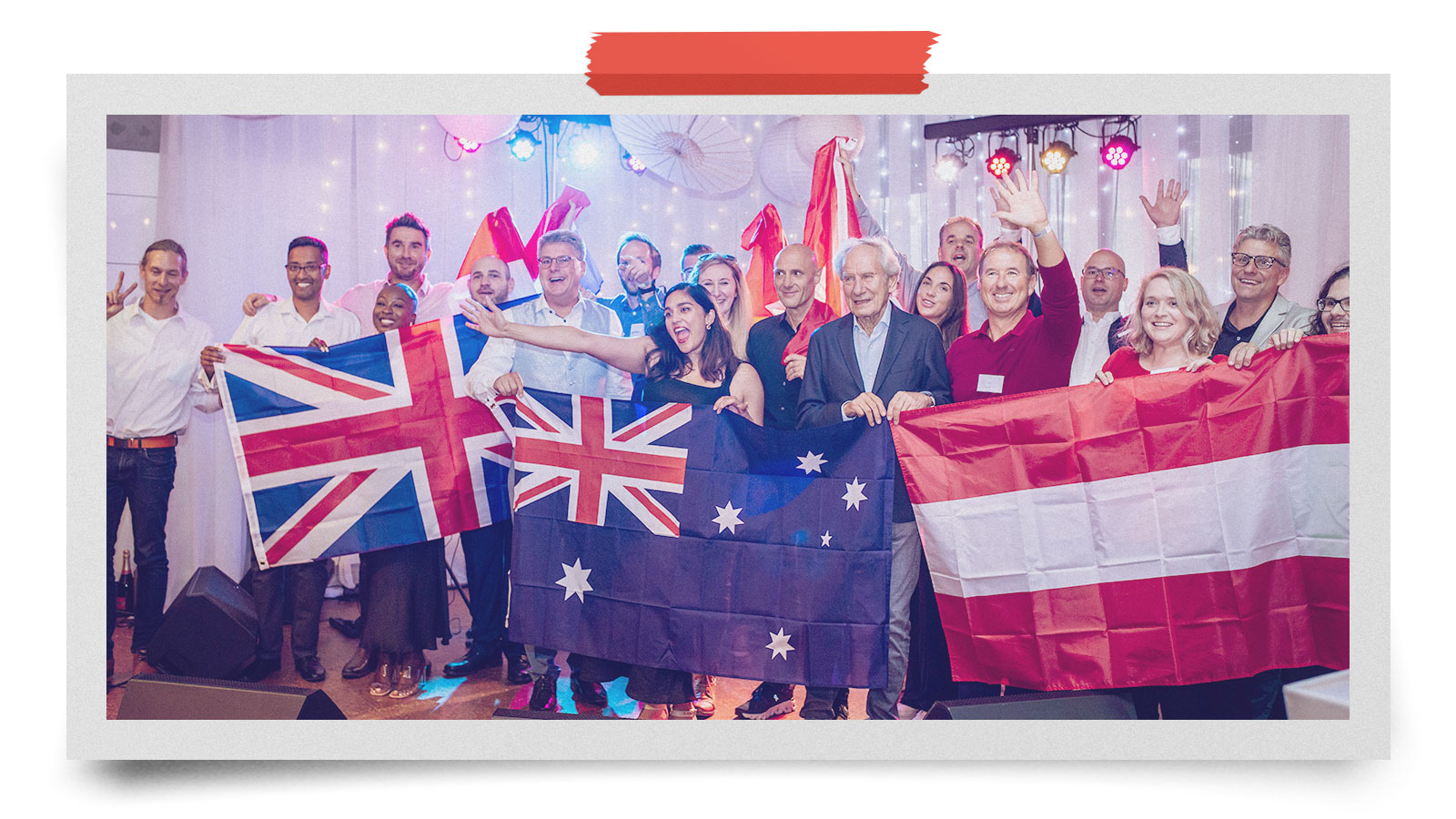 imc 25 year party