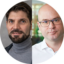 Sven R. Becker & Ekrem Namazci