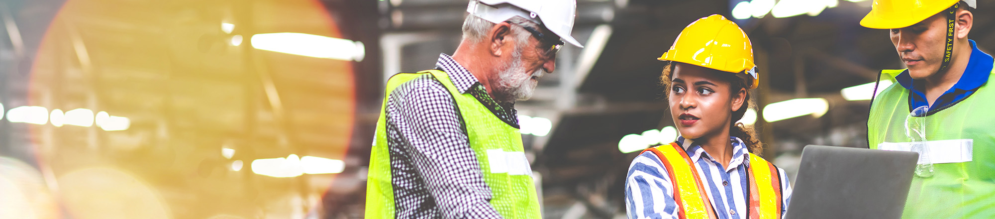photos of manufacturing workers