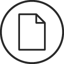Icon Dokument