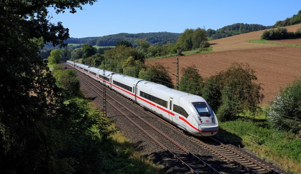 DB Fernverkehr Kundenrefernz für Scheer IDS