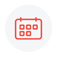 calendar icon