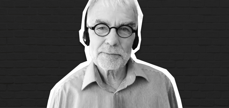E-Learning Punk: Picture of Karlheinz Pape, e-learning expert E-Learning Trends