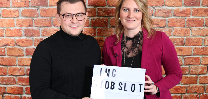 job slot: sales vertrieb