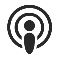 Apple Podcast Logo