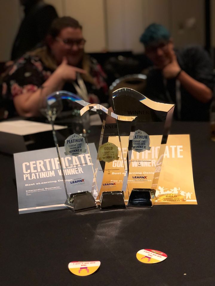 Awards
