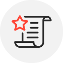 Icon representing Retailer Qualification