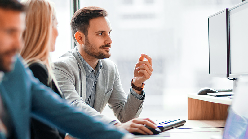 Learning Management System Learning Suite Service Training