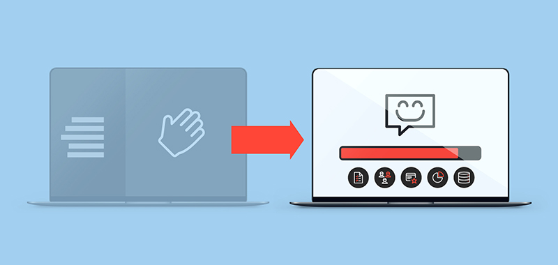 LMS migration
