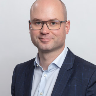 Photo of Sven R. Becker