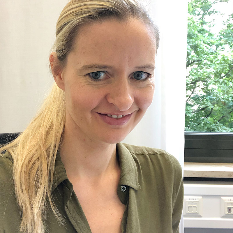 Image of Ambassador Ricarda