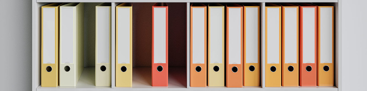 file folders
