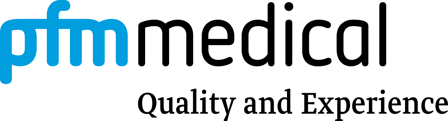 Logo pfm medical ag