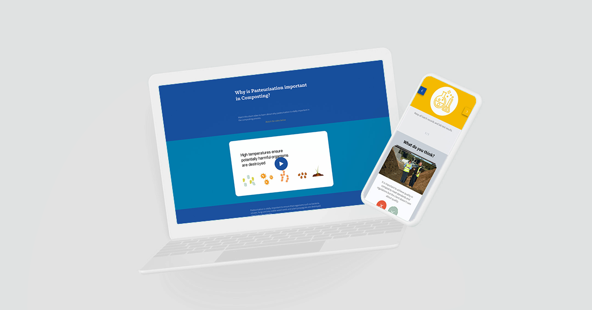 EPA chatbot mockup