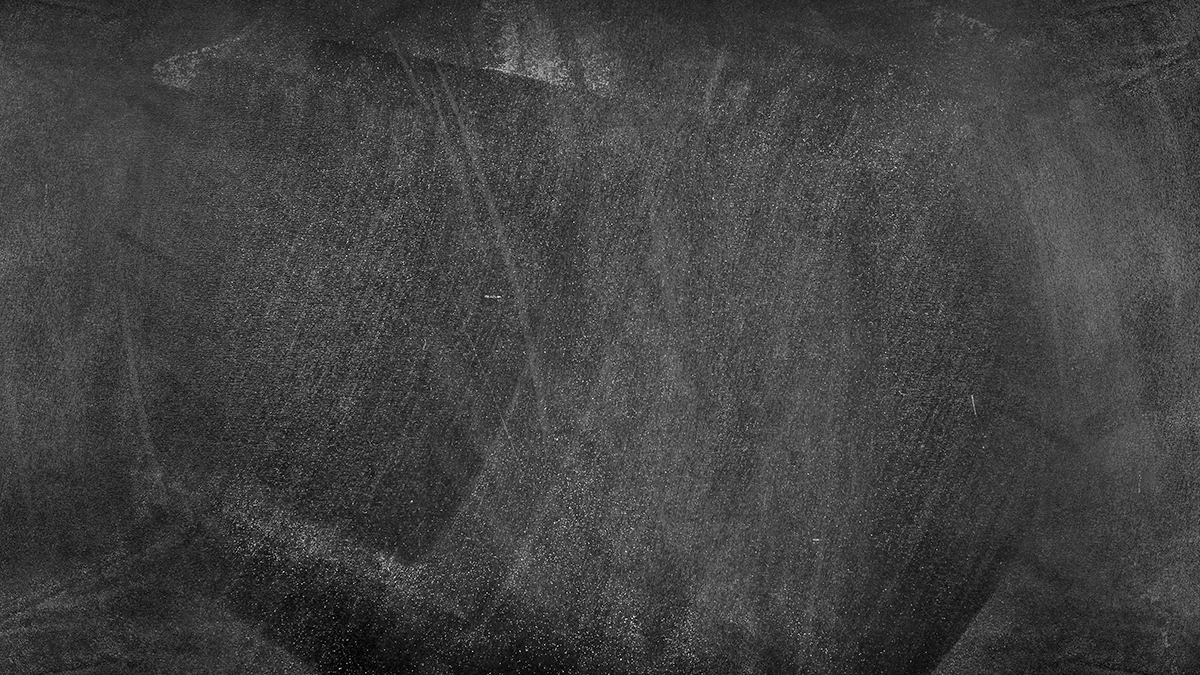 chalkboard