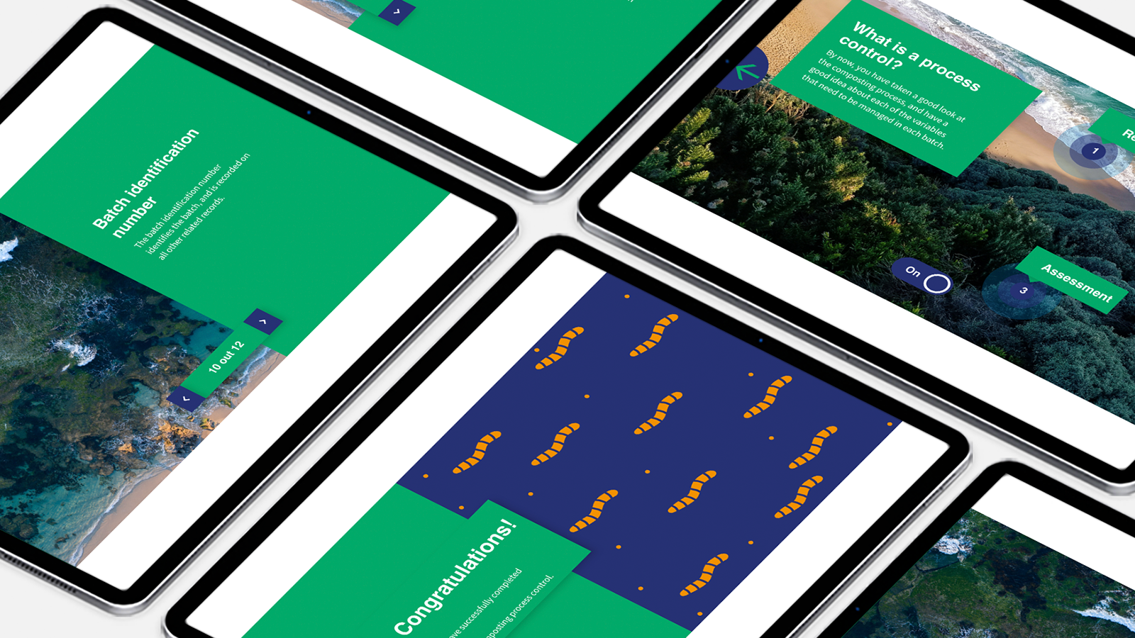 EPA chatbot mockup