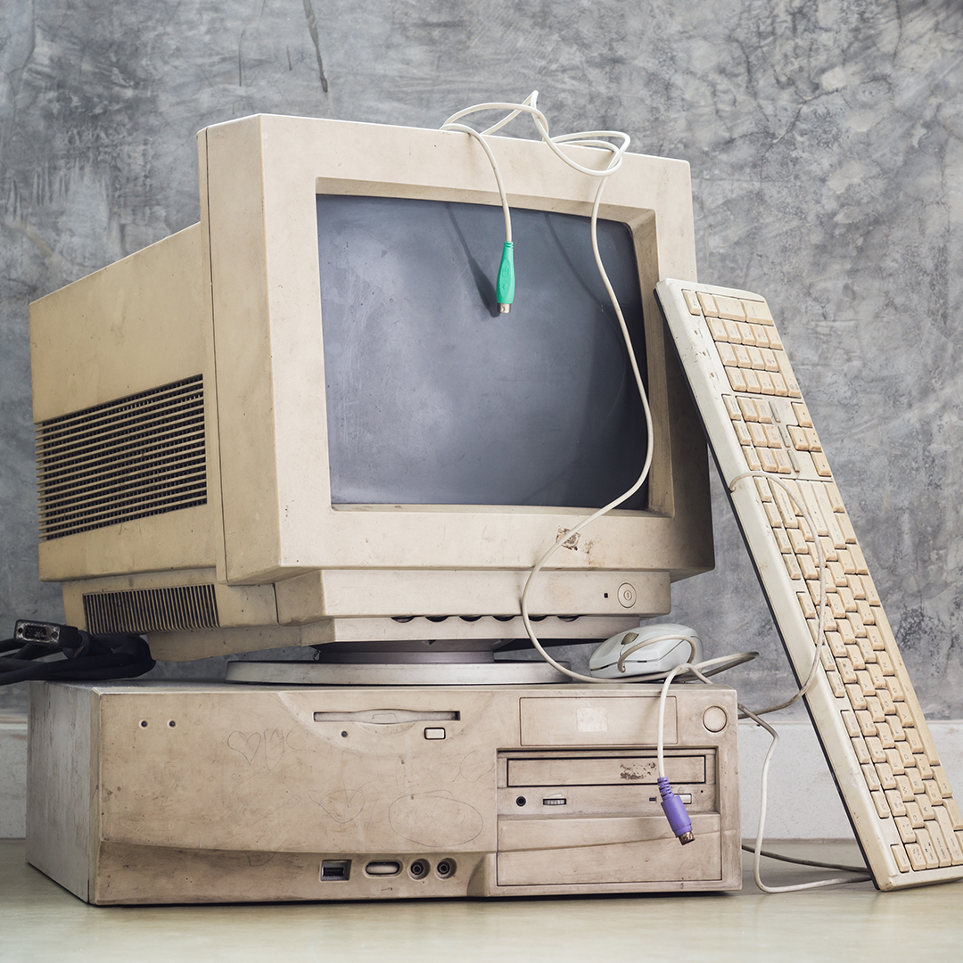 obsolete system
