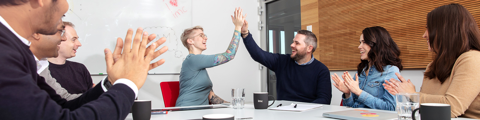 imc employees
