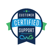 Craig Weiss customer service award