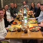 Consulting Welcome Dinner