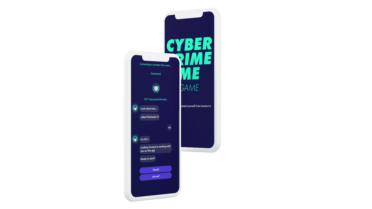 Chatbot Cyber Crime Time