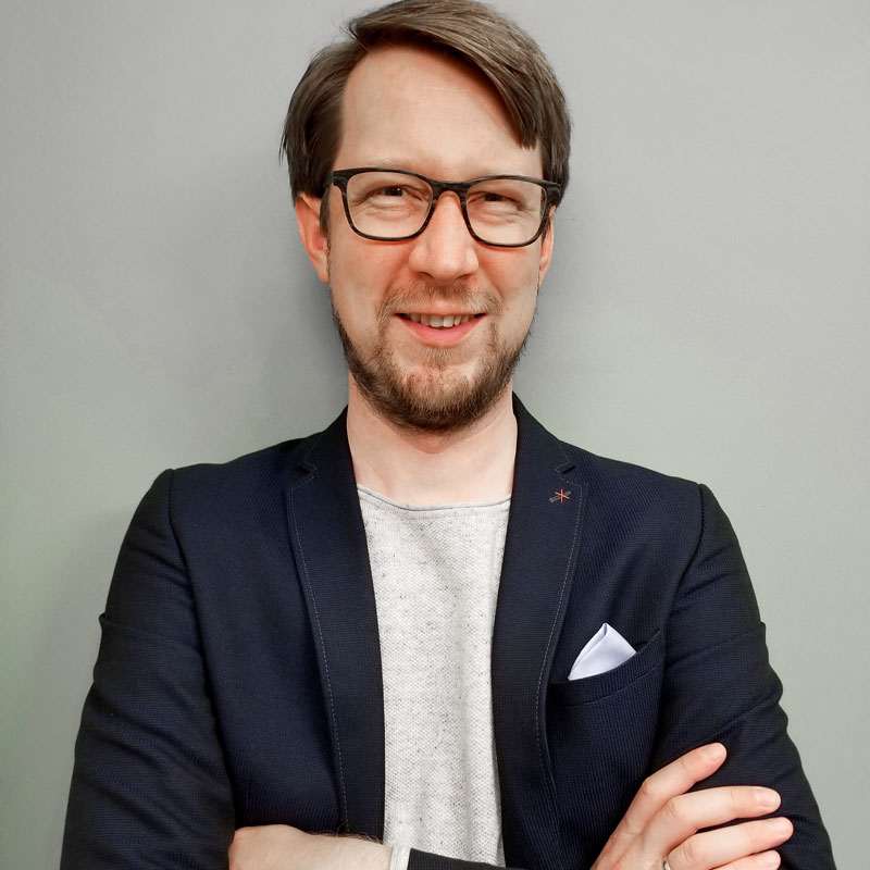 Dr. Robert Lohmann, Product Manager Learning Content, imc