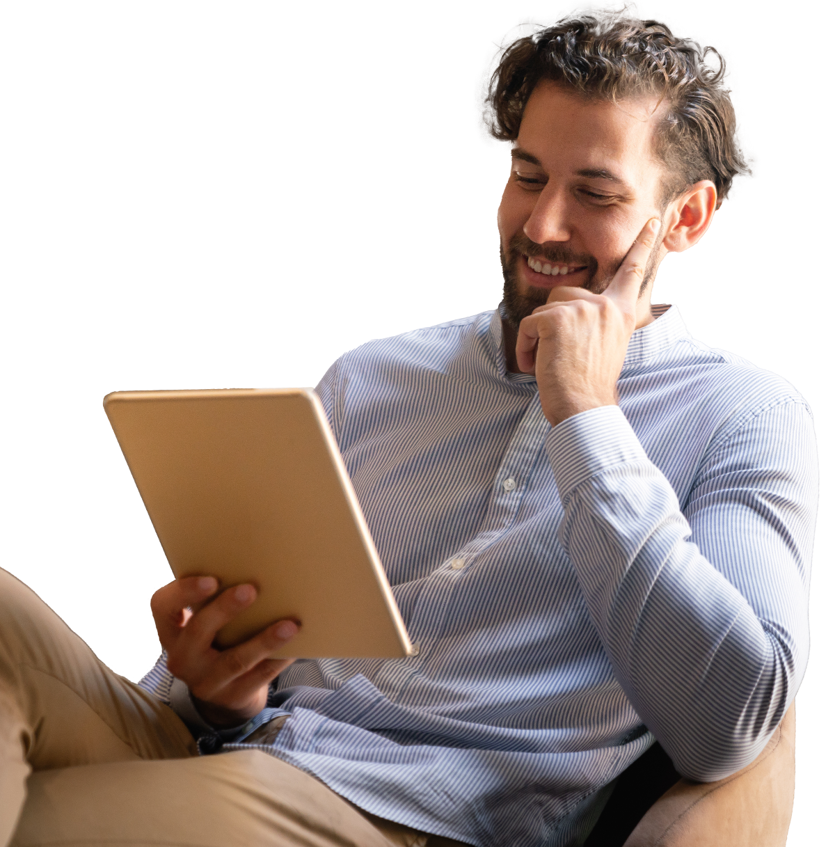 Interested in Digital Learning Transformation