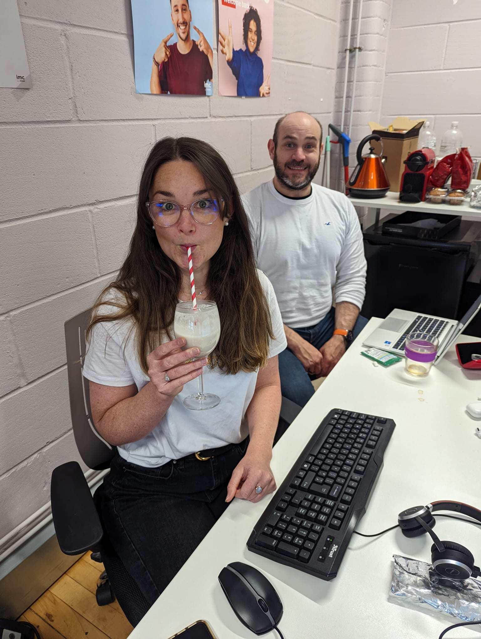 Corporate Learning and Events, Team London
