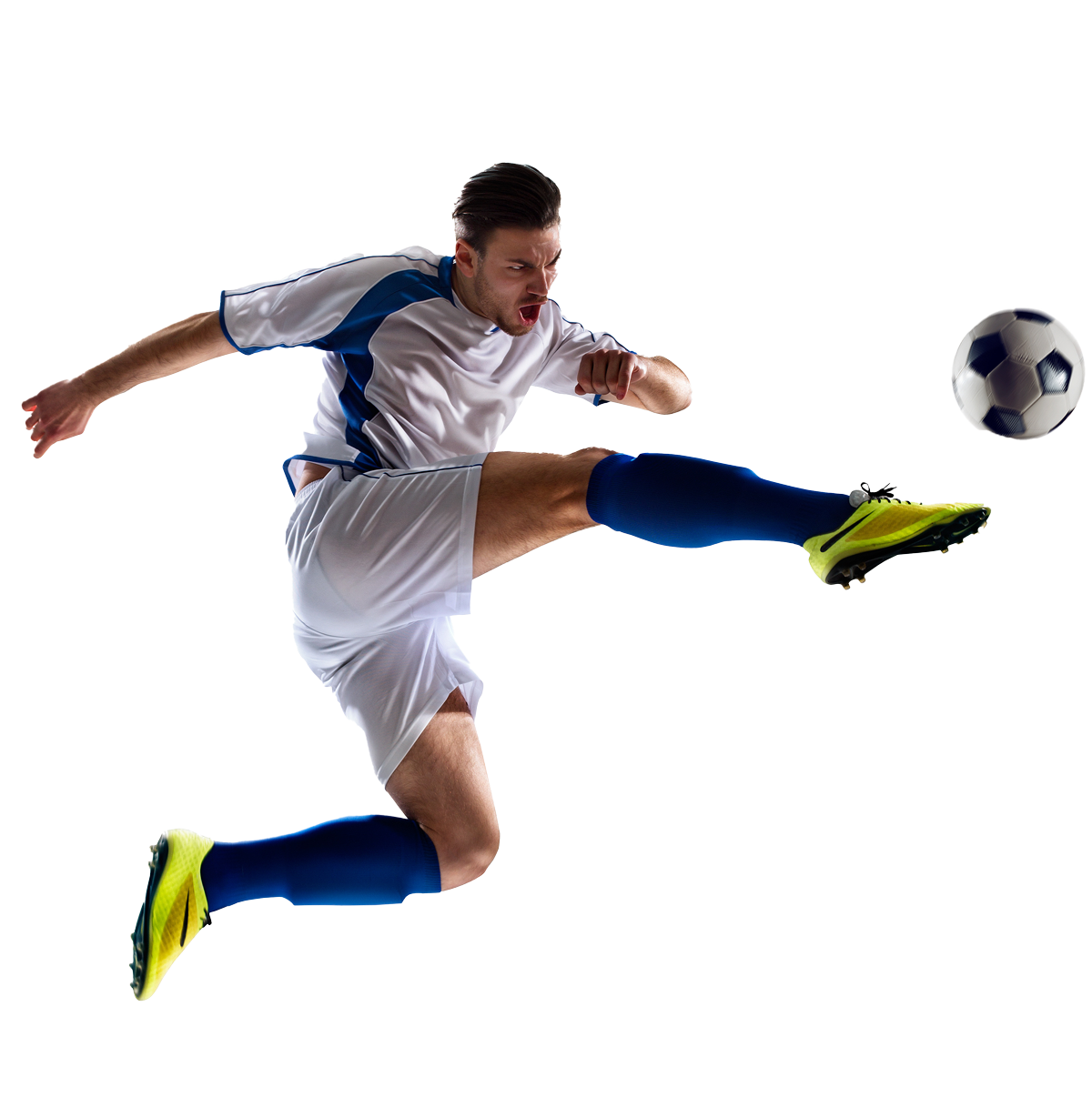 Football player