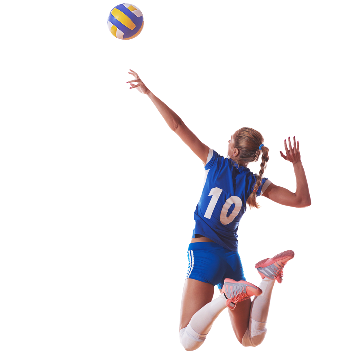 Volleyball player