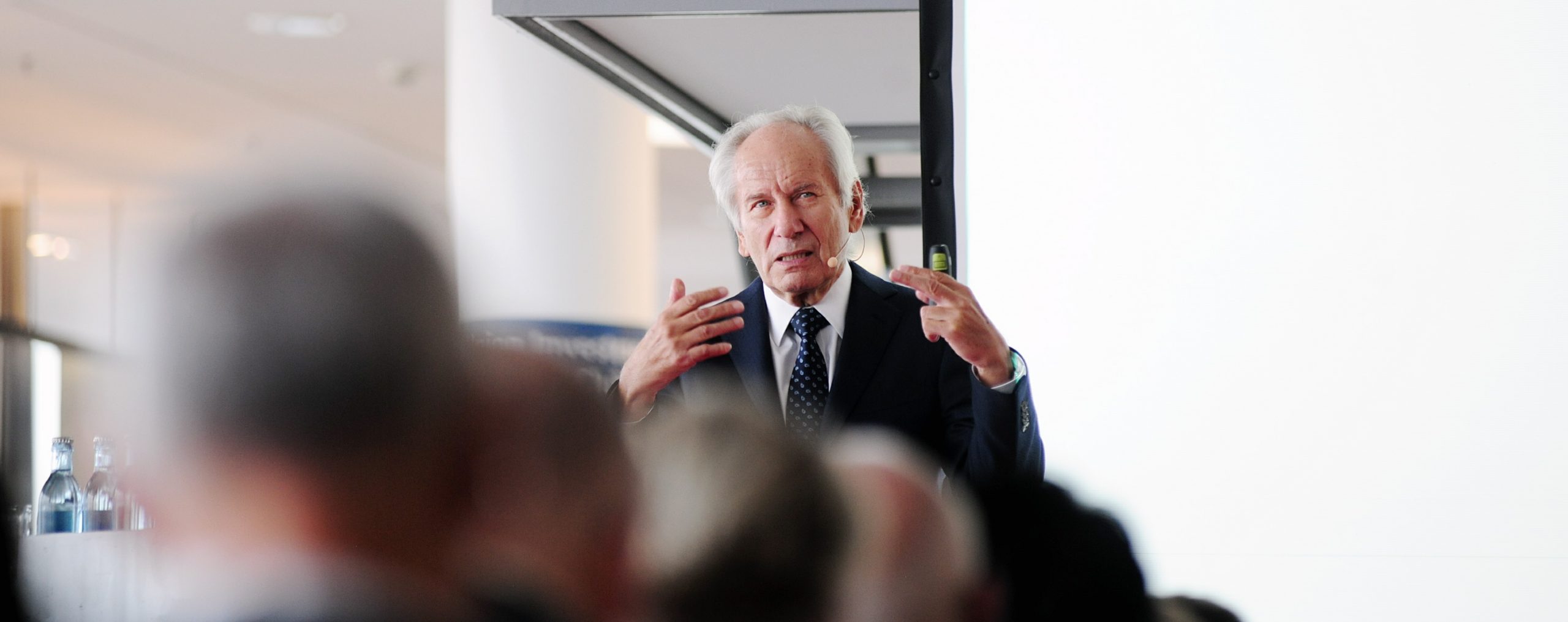 Prof. Dr. Dr. h.c. mult. August-Wilhelm Scheer
