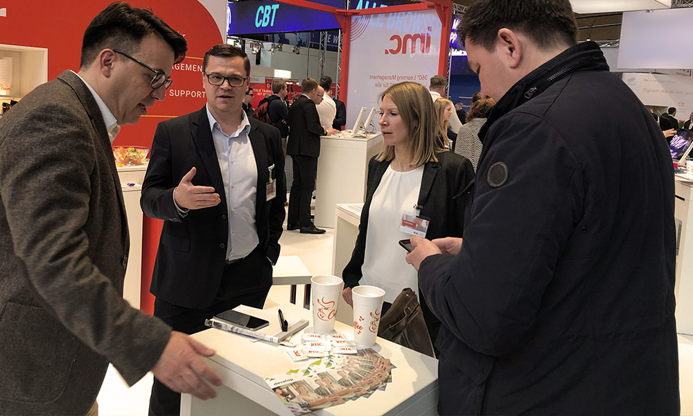 imc at the learntec