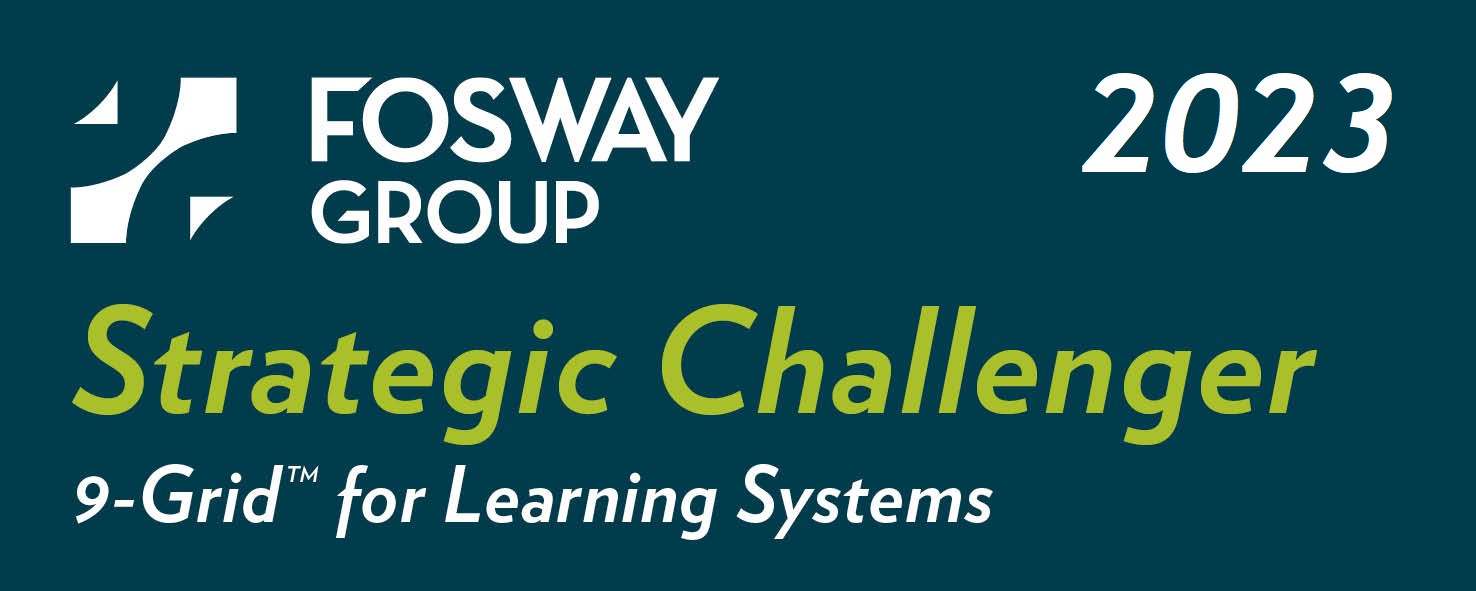 Fosway Badge Strategic Challenger 2023