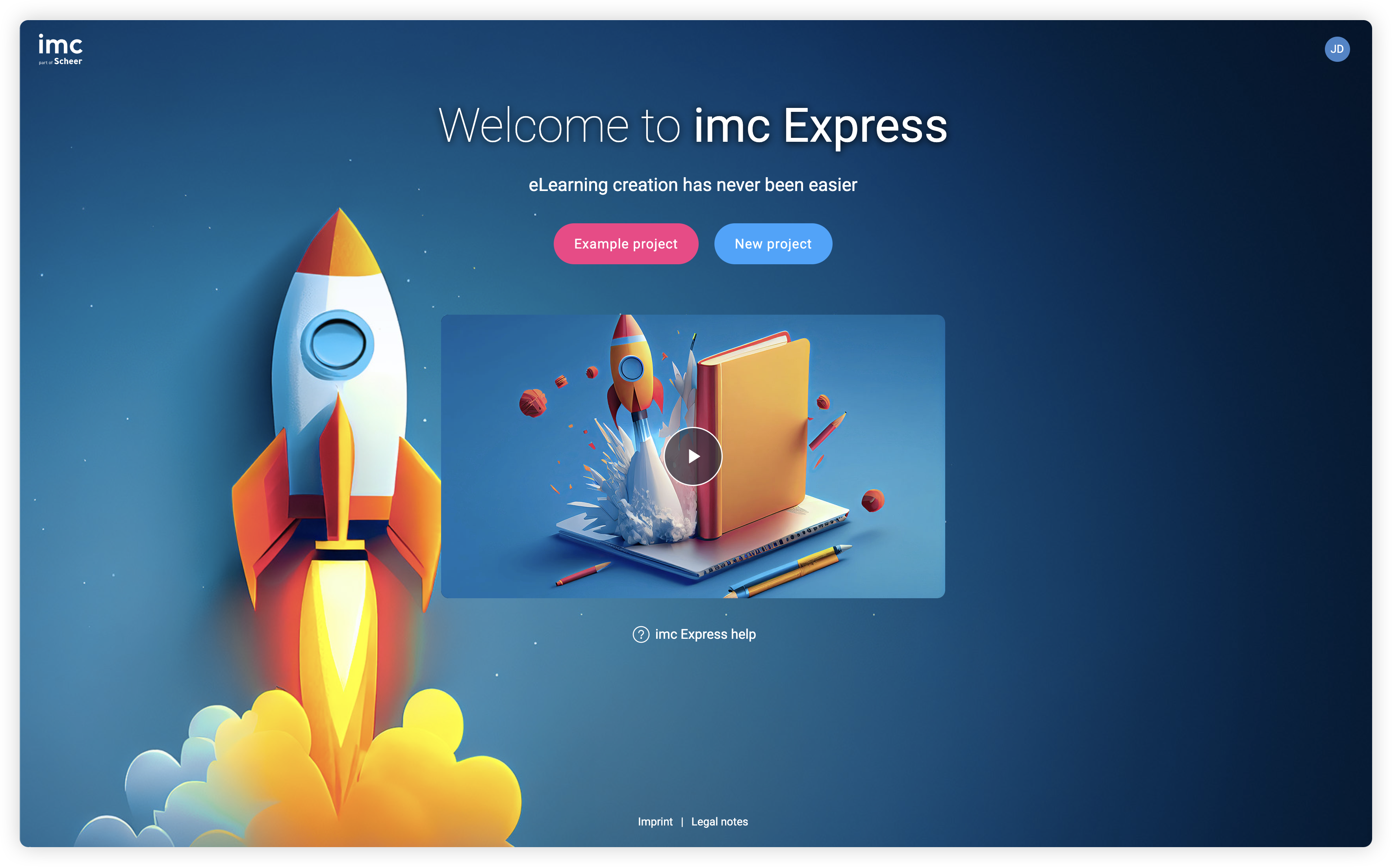 imc Express hero