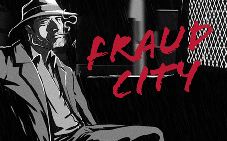 Fraud City Training from Audi