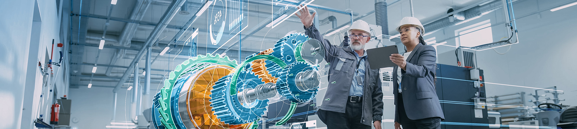 automotive factory designers