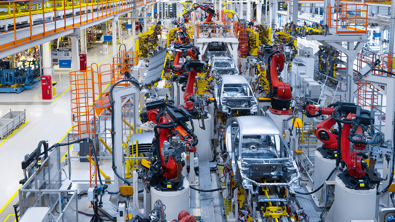 automotive factory